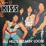  All Hell\'s Breakin\' Loose / Gimme More [Vinyl Single]
