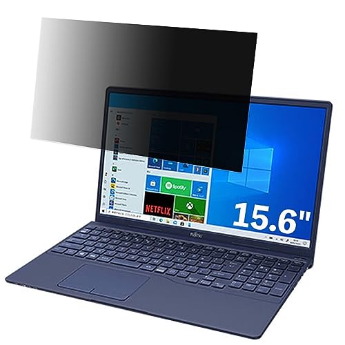 �x�m�� FMV LIFEBOOK TAH�V���[�Y H77/E3 15.6�C���` 16:9 �Ή� �̂������h�~ �t�B���^�[ �v���C�o�V�[�t�B���^�[ �p�\�R��PC �m�[�g�u�b�N�^ �t���ی�t�B���� �u���[���C�g�J�b�g ���˖h�~ �p�\�R�� �Z�L�����e�B�[�`�����h