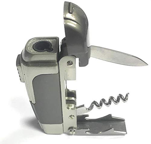 Multi-Function Torch Flame Lighter