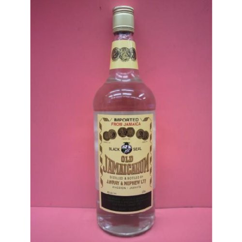 オールド・ジャマイカ ラム ホワイト 1000ml