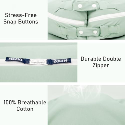 Image of Organic Replacement Cover, Spare Cover, Premium Quality Removable Covers