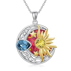 Silver&Gold&Red Opal