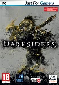 DARKSIDERS / Jeu PC - vue 4