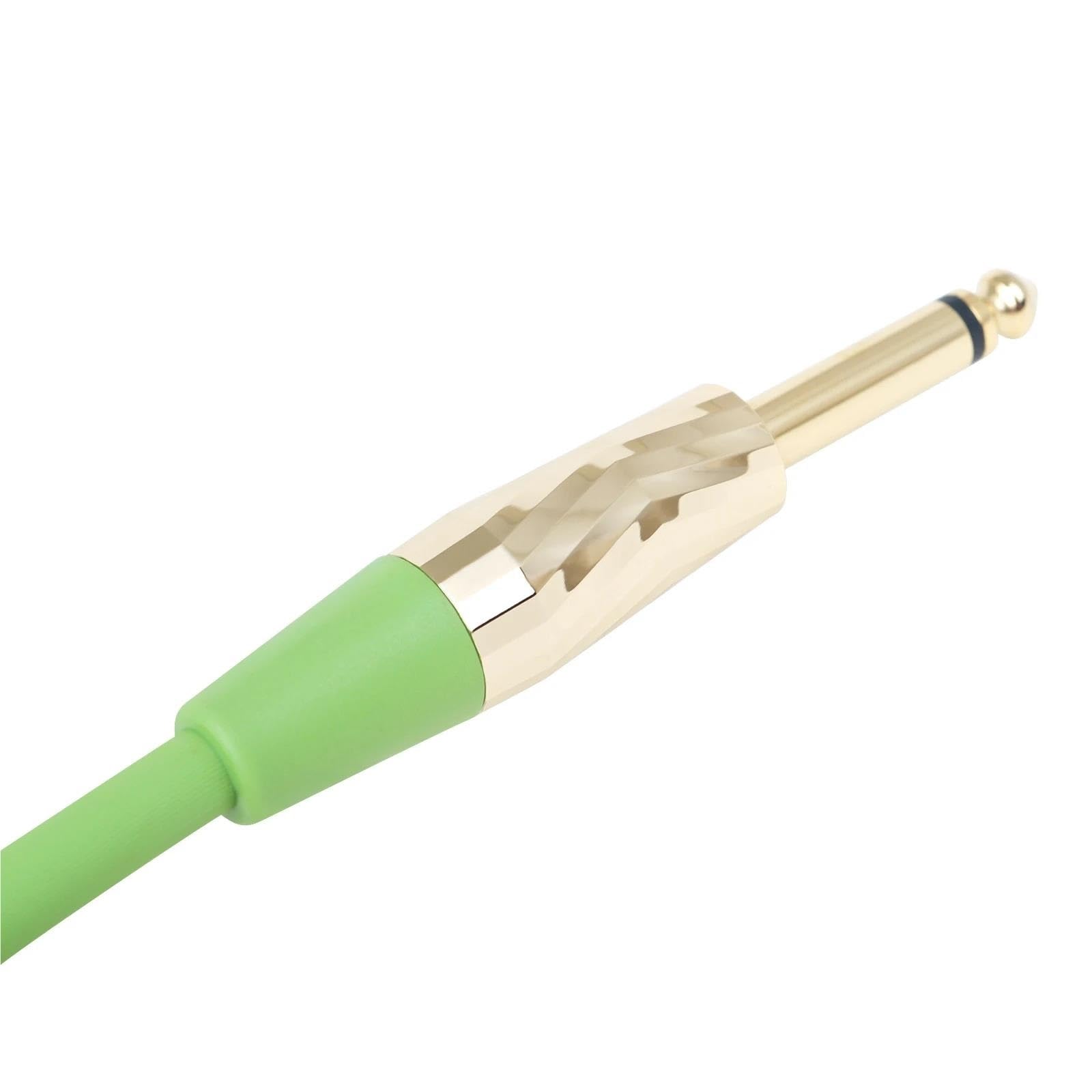Dorosły Kabel Do Gitary Kabel Do Gitary Elektrycznej O Długości 300 Cm Wydajność Redukcja Szumów Akcesoria Części Gumowych