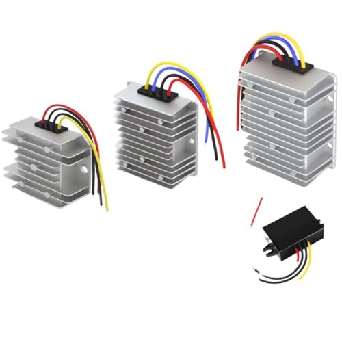 Convertisseur CC-CC 8-40V vers 12V 2A contre les variations de tension