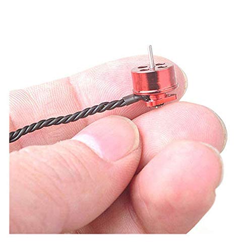 huicouldtool SE0703 19000KV 1S Mini Micro Brushless Motor für RC-Modelle Multicopter Propeller Rahmen Ersatzteil,1PC Cover