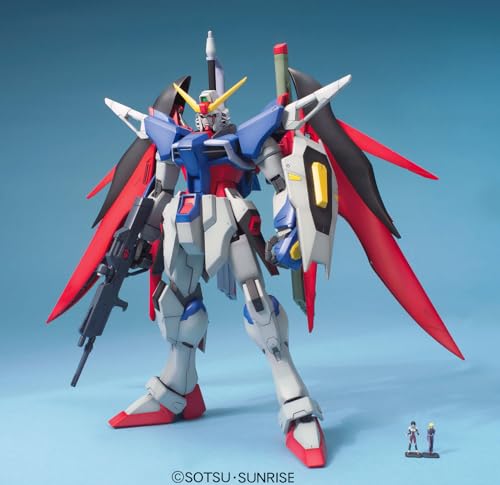 Bandai Hobby Destiny Gundam figura de acción MG miniatura 2