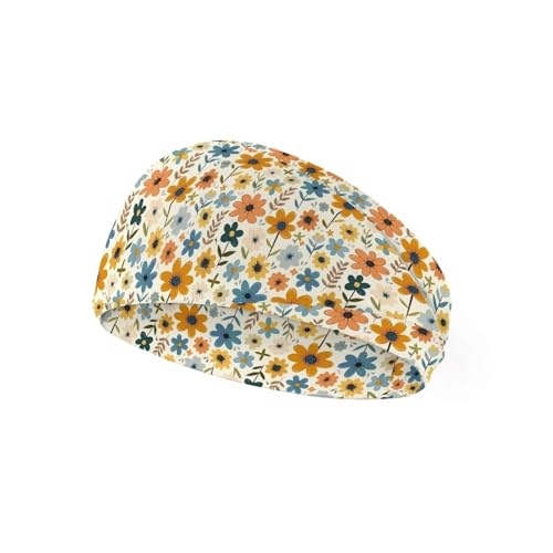 Sports Sweatbands for Children Wicking Headband Breathable Sweat Headband Girls Boys for Football Basketball