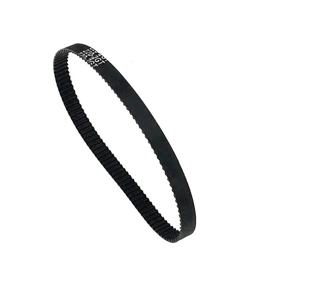Pièces Imprimante,Courroie De Synchronisation GT2 à Boucle Fermée, Courroie Synchrone Renforcée