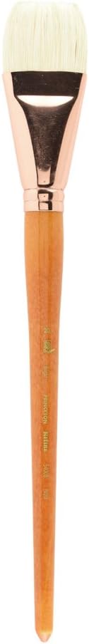 Princeton Series 5400 Natural Bristle Oil & Acrylic Brushes 20 Bright