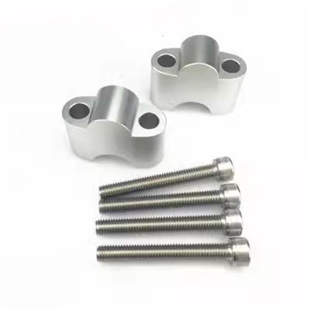 Adaptateur guidon CFMOTO 700MT pour soulager le dos 30mm