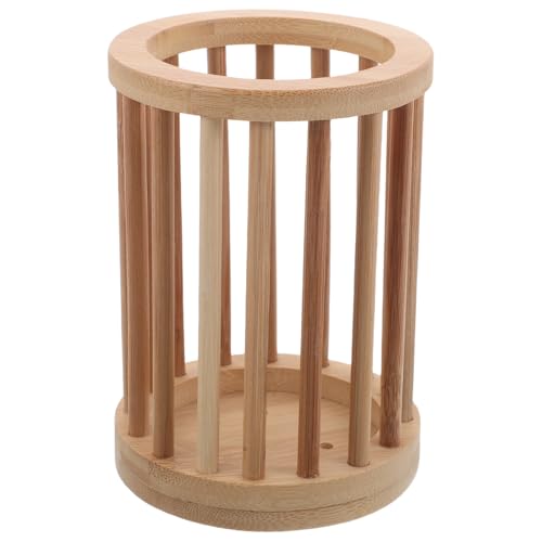 MOKKHNB 調理器具収納ケース:キッチンカウンター用調理器具乾燥ラック - スプーン、フォーク、箸用カトラリーオーガナイザー - カトラリーオーガナイザー