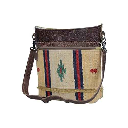 Fragrant Yellow Shoulder Bag2