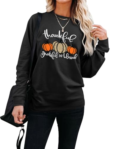 Image of Dressmine Womens Long Sleeve Mama Sweatshirts Fall Crew Neck Mom Shirts Cute Graphic Tees Pullover Hoodies