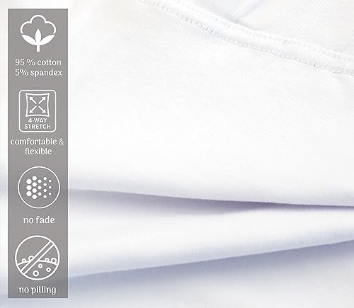 Image of Lilax Girls' Basic Solid Soft Dance Short for Gymnastics or Under Skirts