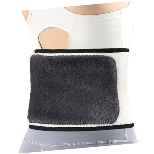 Cinturón cálido minkissy para soporte lumbar y corrección postural miniatura 5