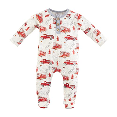 Image of Mud Pie Baby Boys Baby Boy Sleeper
