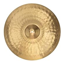 With raw bell design and high-density hand hammering, this is a truly superb ride cymbal Piercing bell and superb crash-ability Artisan cymbals are synonymous with Masterpiece Protected by SABIAN Two-Year *********************************************...