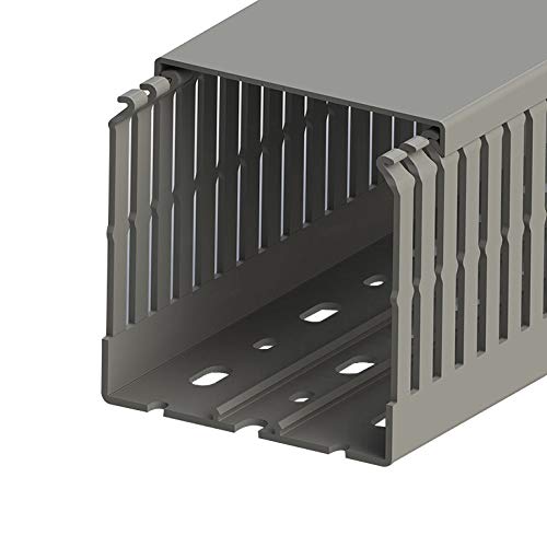 Verdrahtungskanal KKC-8080 Verpackung: 24 m (BxHxL) 80x80x2000 mm