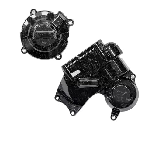 Juego de cubierta motor CBR650R contra grietas por caídas en alternador