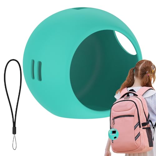 Custodia silicone per giocattoli digitali interattivi copertura antiurto per macchina elettronica per animali domestici protettiva per elettronici per