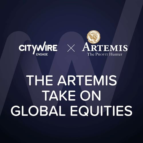 The Artemis take on Global Equities Podcast By Citywire cover art