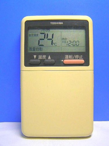 Amazon.co.jp: 東芝 エアコンリモコン WH-A1N : ホーム＆キッチン