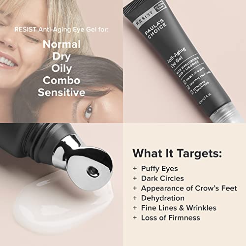 Paula'S Choice 2140 Resist Anti-Aging Eye Gel thumb #4