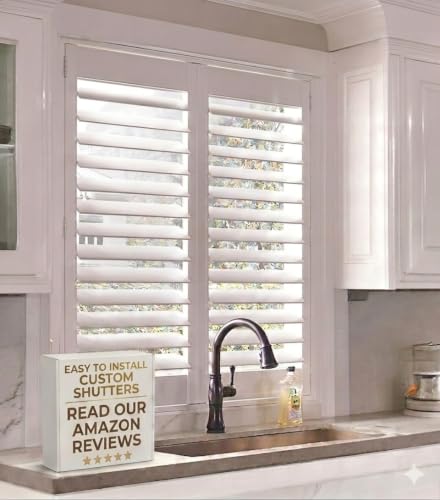 SUNCRAFT Hidden Tilt Shutter