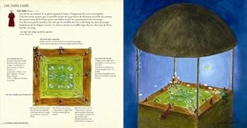 Hardcover Le Livre des Terres imaginées [French] Book