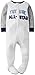 Carter's Little Boys' Graphic Footie (Toddler/Kid) - AllStar - 2T