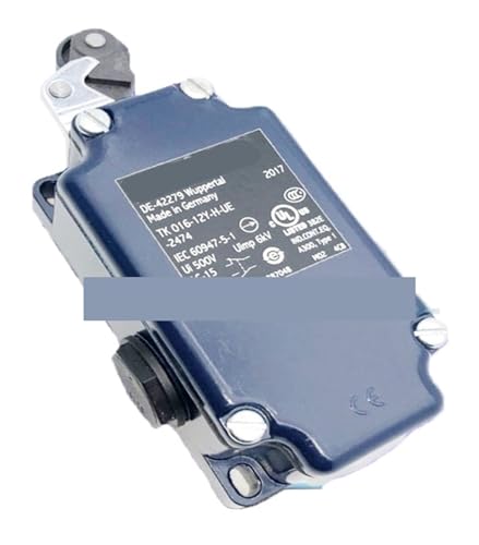 Interrupteur de fin de course pour pannes de machines TK016-12Y