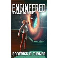 Engineered Audiolibro Por Roderick D. Turner arte de portada
