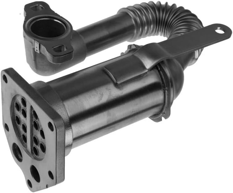 Refroidisseur gaz EGR compatible avec Nissan avec moteur 1,5 dCi - 1911027 2428047 FB3Q-9U443-AA FB3Q9U443AA FB3Q-9U443-AB FB3Q9U443AB