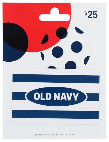 Image of Old Navy $25 Gift Card