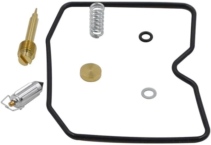 4Sets Motorcycle Carburetor Rebuild Repair Tool Kit Fit For KLR250 KLF300 KLX250 D KLX250R KLX250D KLX250H KLX250S