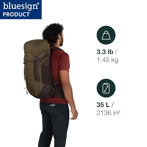 Osprey Kestrel LT 35L Men's Backpack