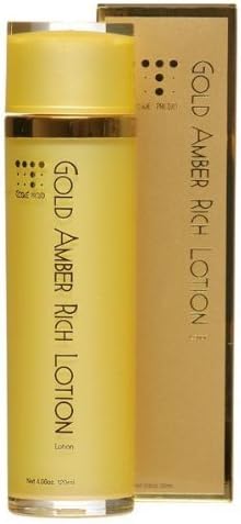 Cosme Proud Gold Amber Rich Lotion 4.06 oz