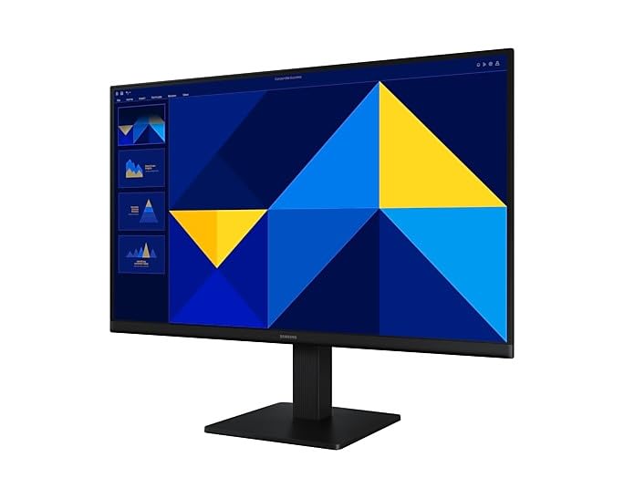 Ecran PC Gaming Samsung Série S30GD LS27D304GAUXEN 27 100 Hz Full HD
