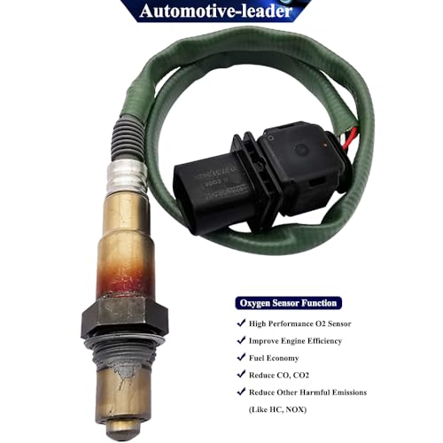 Sensor de Oxígeno Upstream 5 Cables para Mercedes miniatura 2
