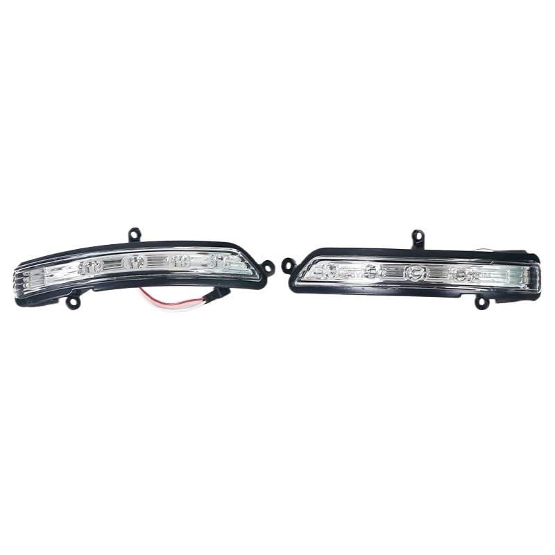 Clignotant de rétroviseur LED dynamique pour JAC S3 sécurité