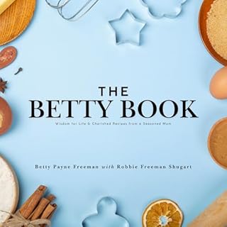 The Betty Book cover art