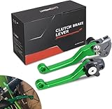 JFG RACING Dirt Bike Foldable Clutch Brake...
