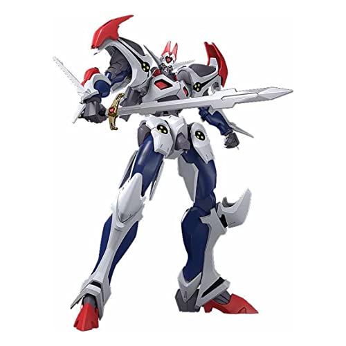 Modéroïd Gundam Dangaioh figurine à monter facile sans colle pour fan mecha