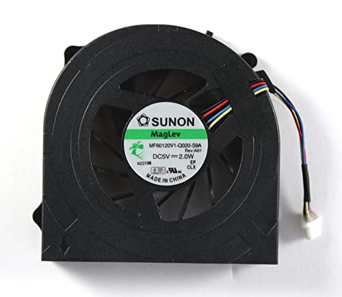 Ventilateur pour ordinateurs portables HP ProBook 4720s robuste et durable
