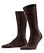 Produktbild FALKE Herren Socken Sensitive London, Baumwolle, 1 Paar, Braun (Brown 5930), 43-46
