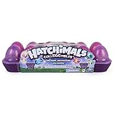 Empieza tu colección con la caja de huevos de una docena de Hatchimals CollEGGtibles. Recibirás una exclusiva flamenca.