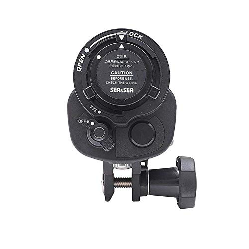 Sea & Sea Ys-03 Solis Universal Lighting System For Underwater Photography Divecatalog Package #TOP3