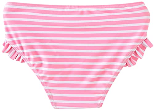 Image of UMELOK Toddler and Little Girls Rash Guard Sets with Bikini Bottoms Swimwear