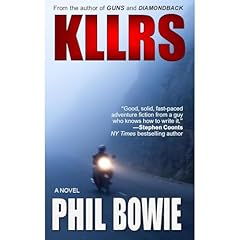 KLLRS Audiolibro Por Phil Bowie arte de portada